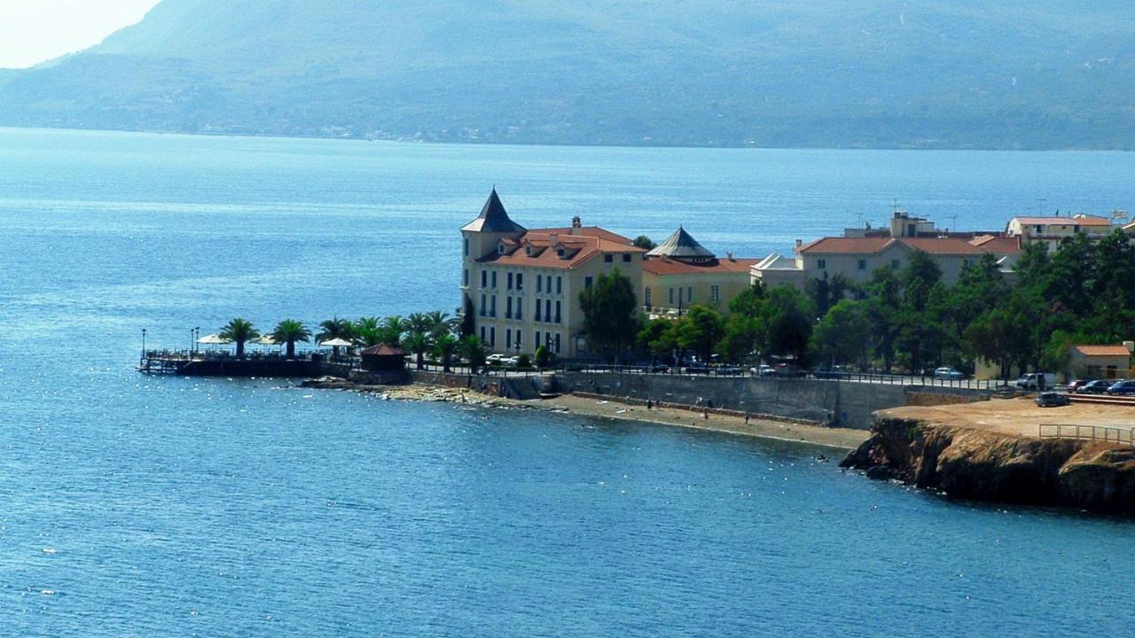 Ritsoni Studios Эдипсос Экстерьер фото
